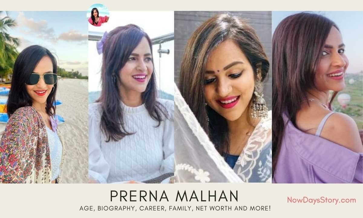 Prerna Malhan Age