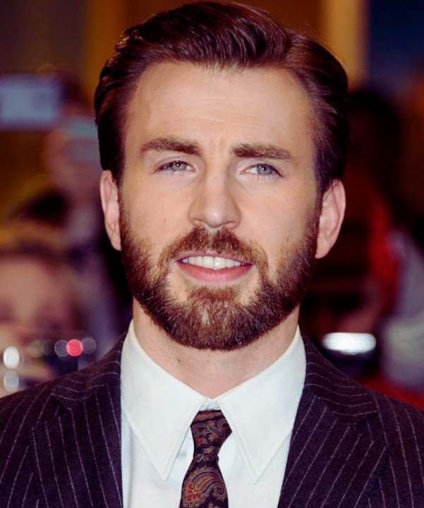 Chris Evans