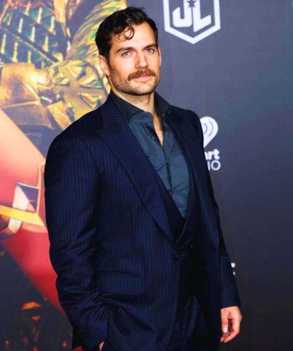 Henry Cavill