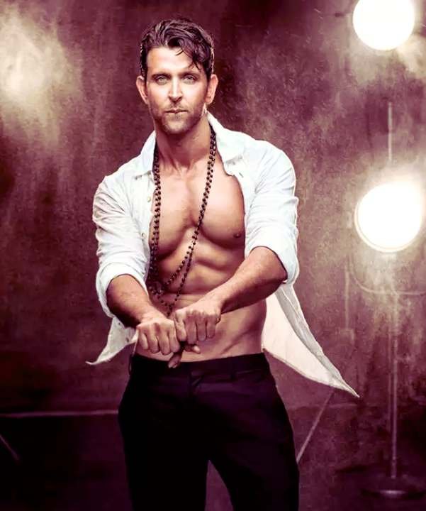 Hrithik Roshan