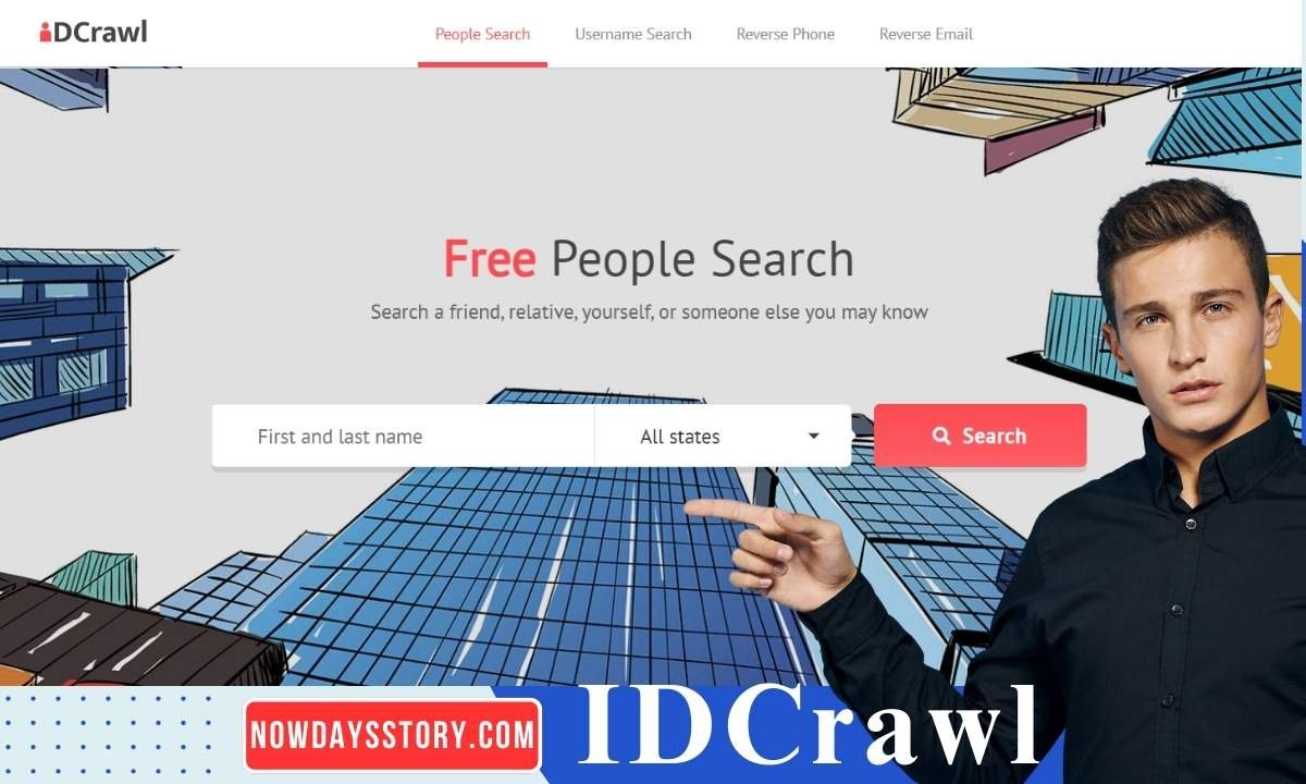 IDCrawl