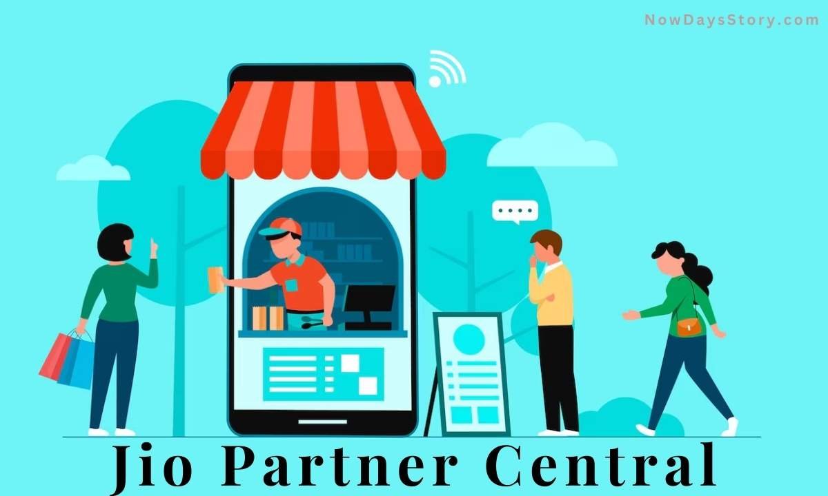 Jio Partner Central