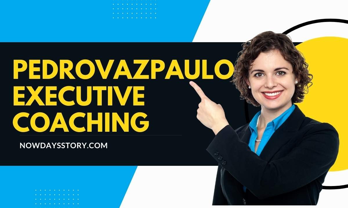 Pedrovazpaulo Executive Coaching