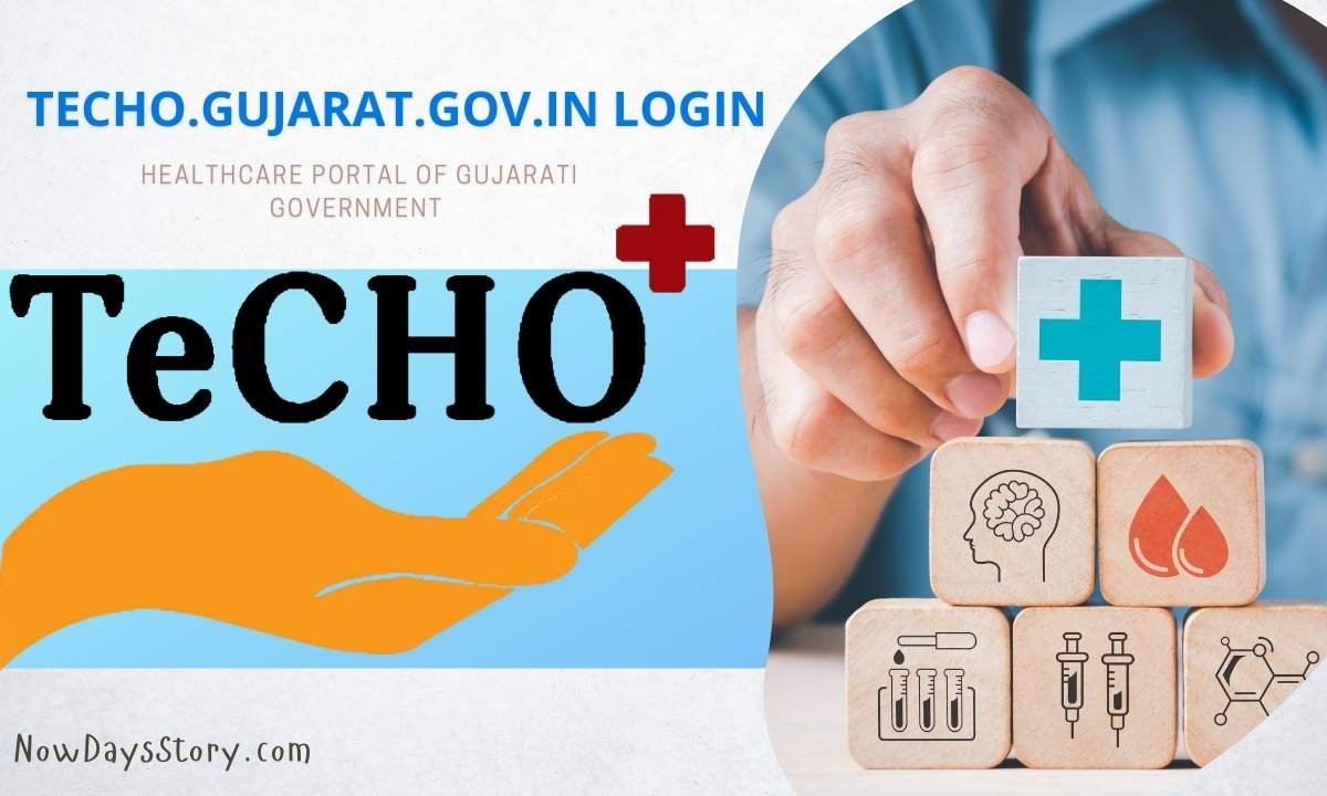 Techo.gujarat.gov.in login