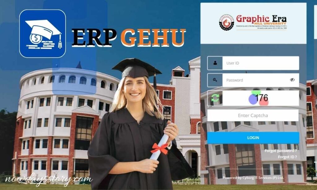 ERP Gehu