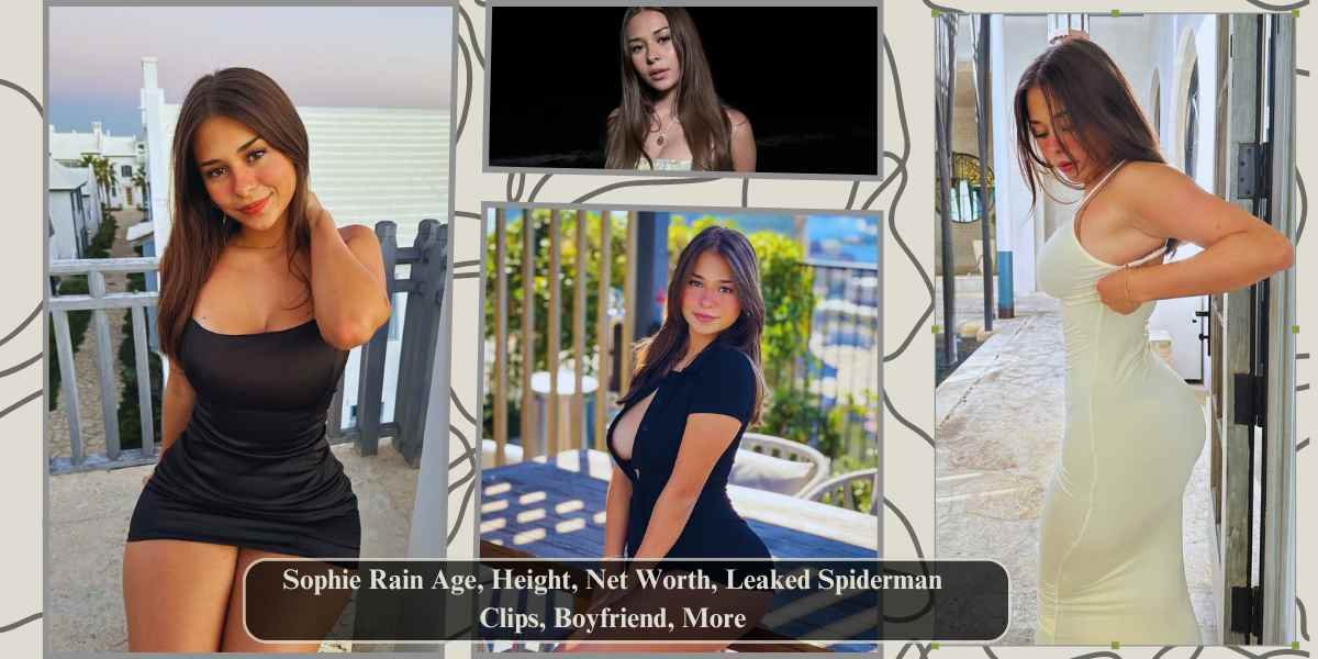 sophie rain age