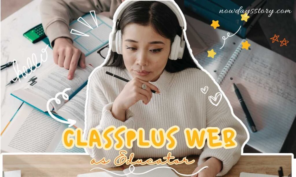 Classplus Login