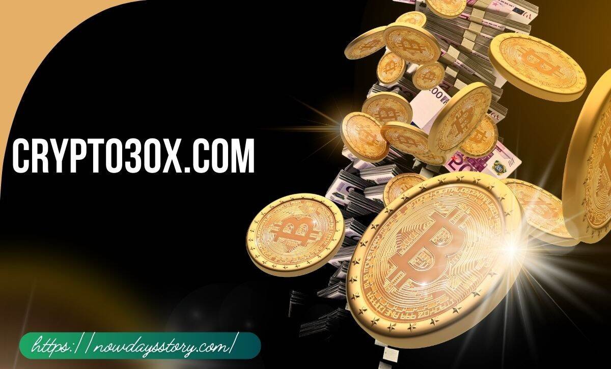 Crypto30x.com: Ultimate Guide To Cryptocurrency, DeFi, Blockchain, Trading and Investment