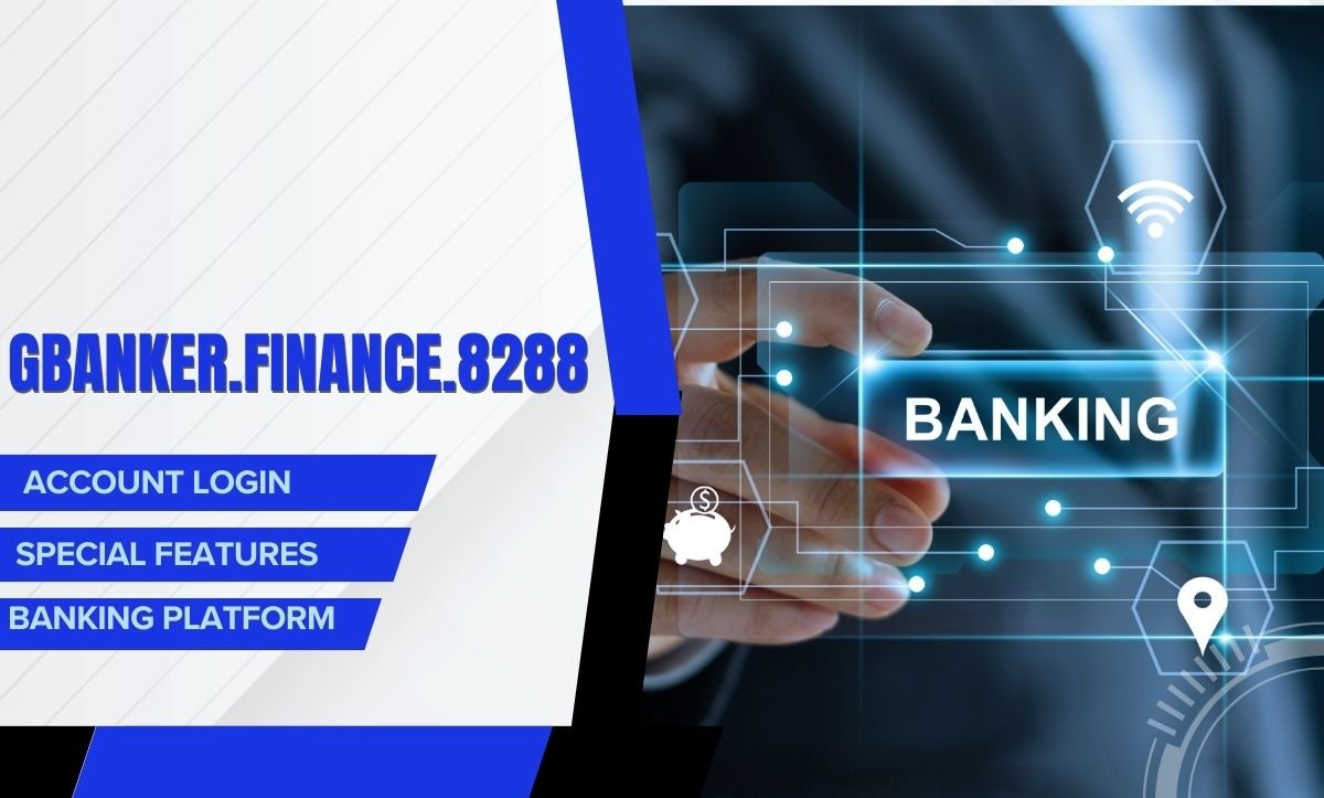 gbanker finance 8288